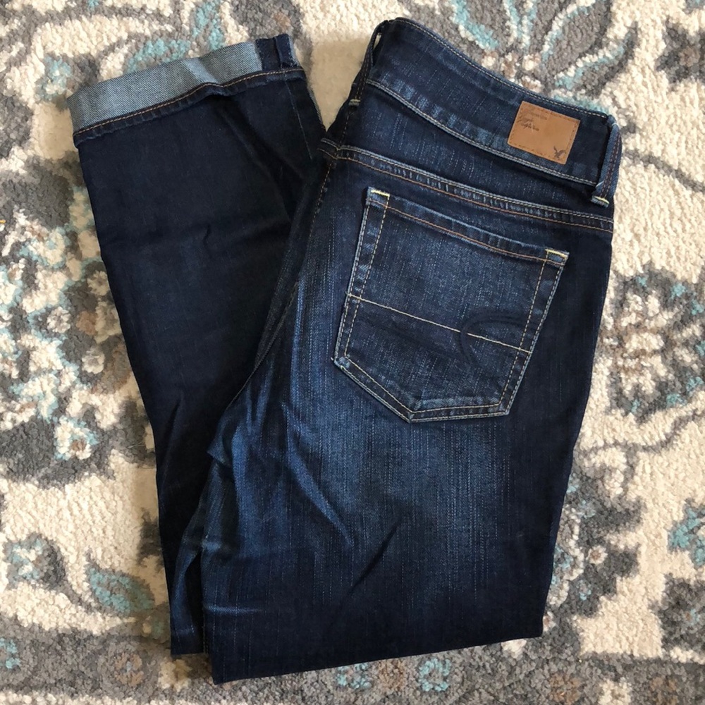 Women’s American Eagle Capris size 12